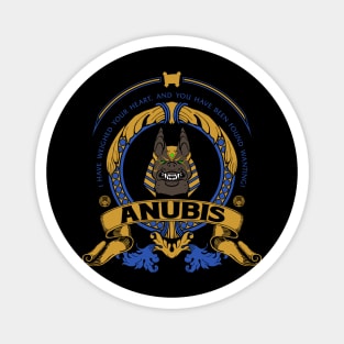 ANUBIS - LIMITED EDITION Magnet